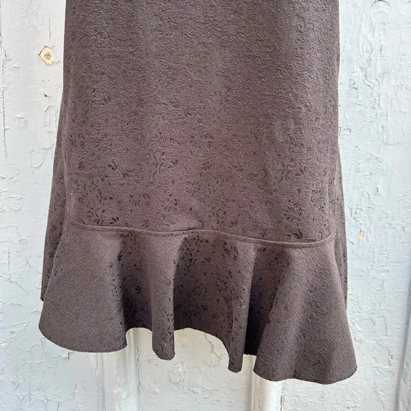 Paul & Joe Sister Candide Black Brocade Glitter Dress, size 36 (approx 6) - Picture 8 of 13